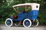 Cadillac Model F 4-Passenger Touring 1904 года